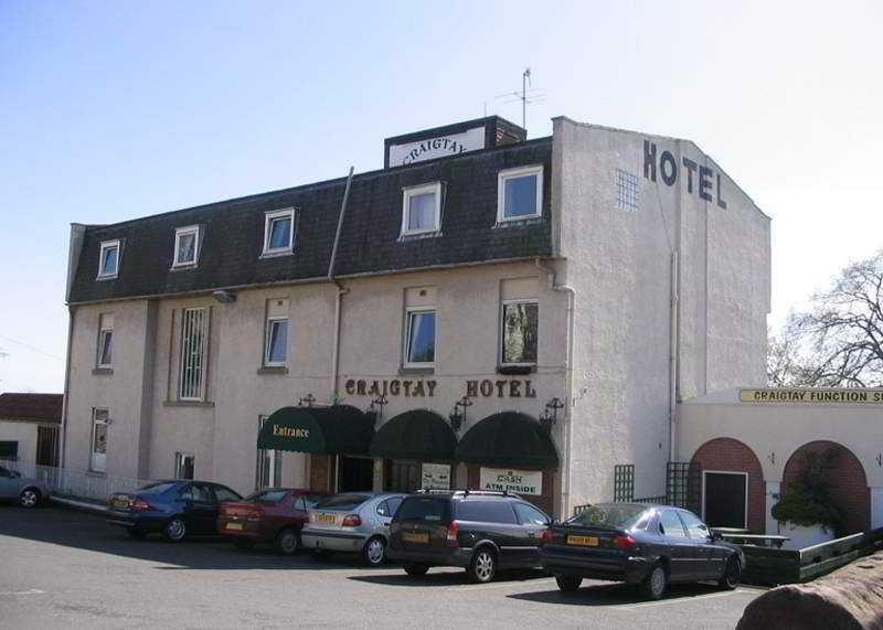 Craigtay Apartment Hotel Dundee Ngoại thất bức ảnh