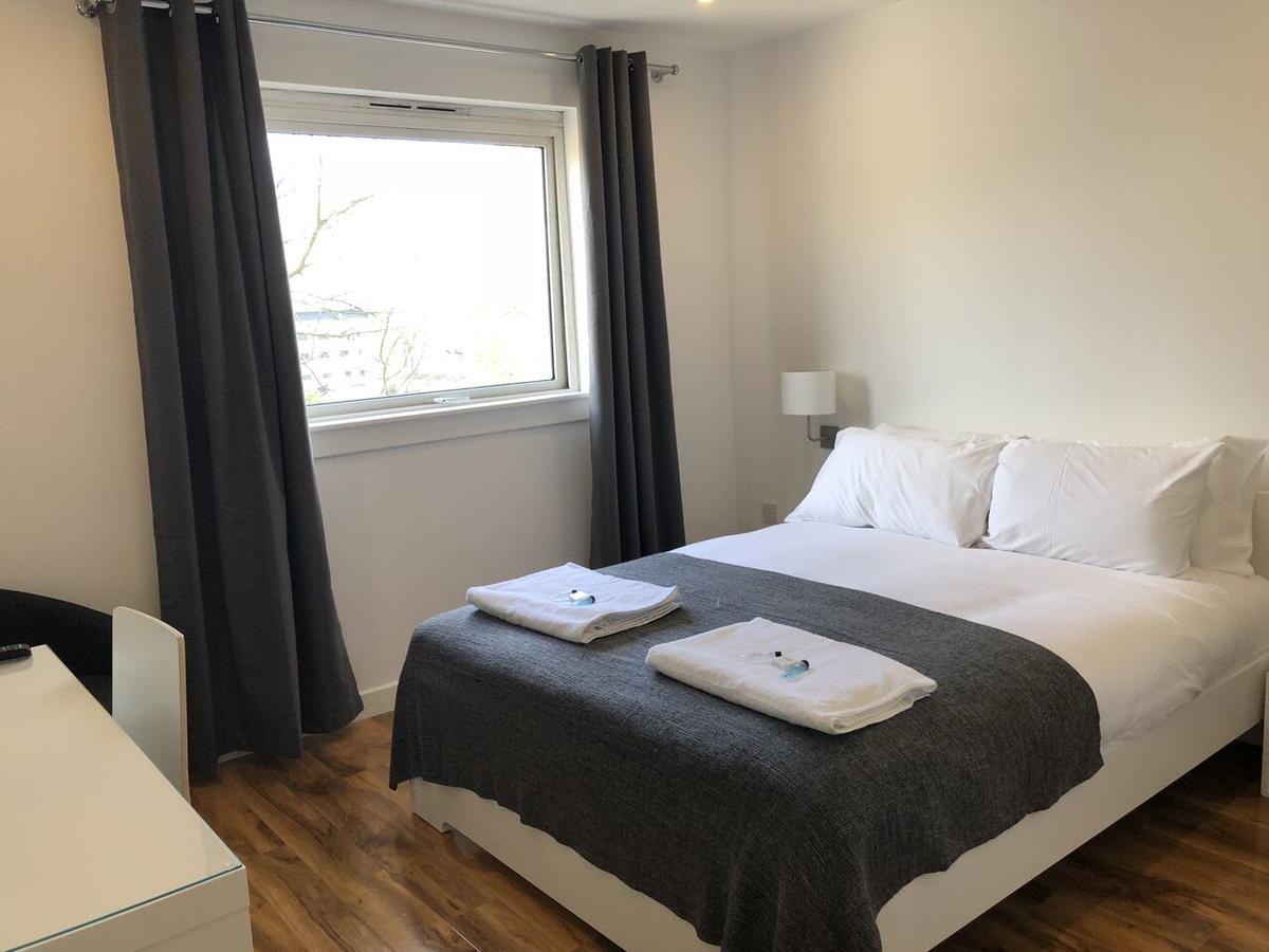 Craigtay Apartment Hotel Dundee Ngoại thất bức ảnh