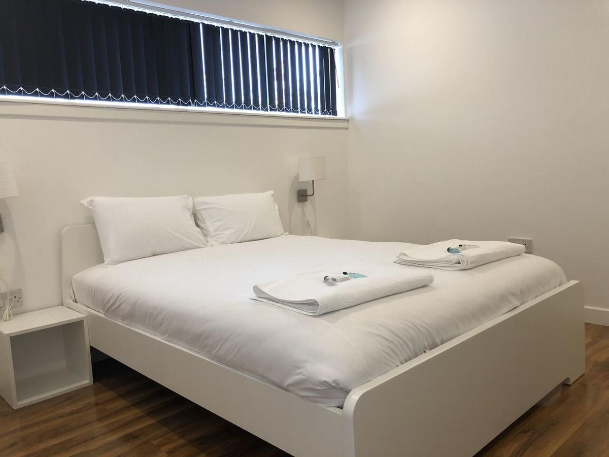 Craigtay Apartment Hotel Dundee Ngoại thất bức ảnh