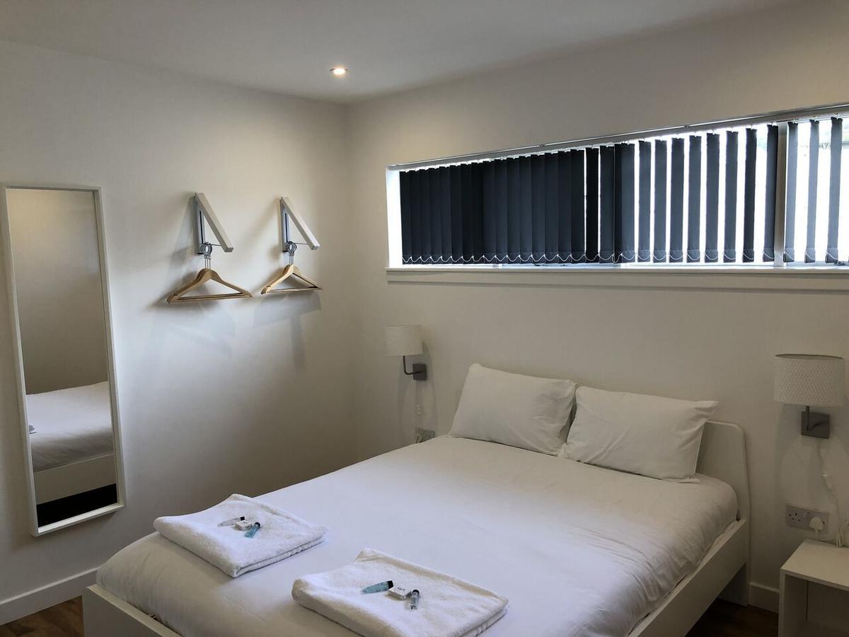Craigtay Apartment Hotel Dundee Ngoại thất bức ảnh