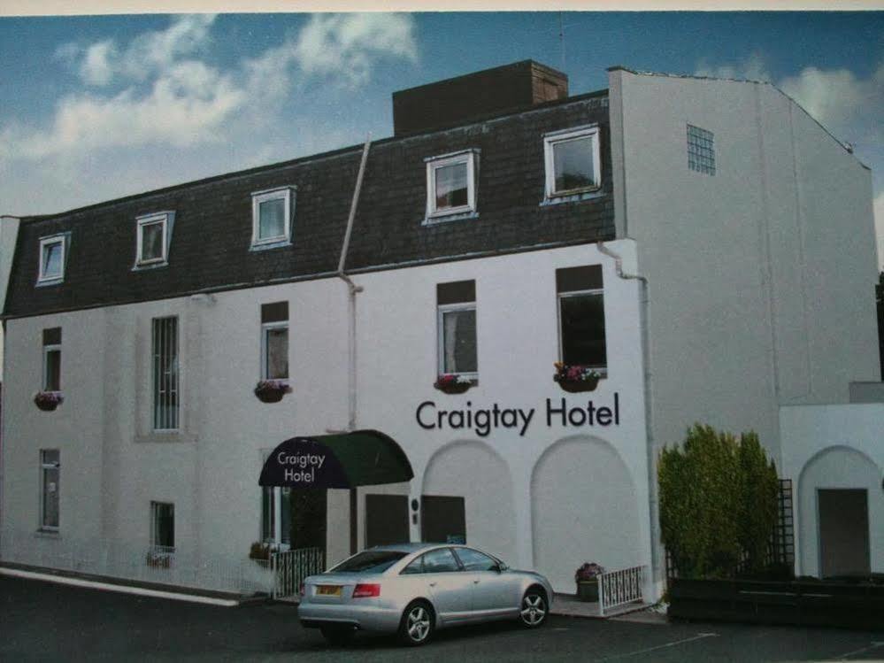 Craigtay Apartment Hotel Dundee Ngoại thất bức ảnh