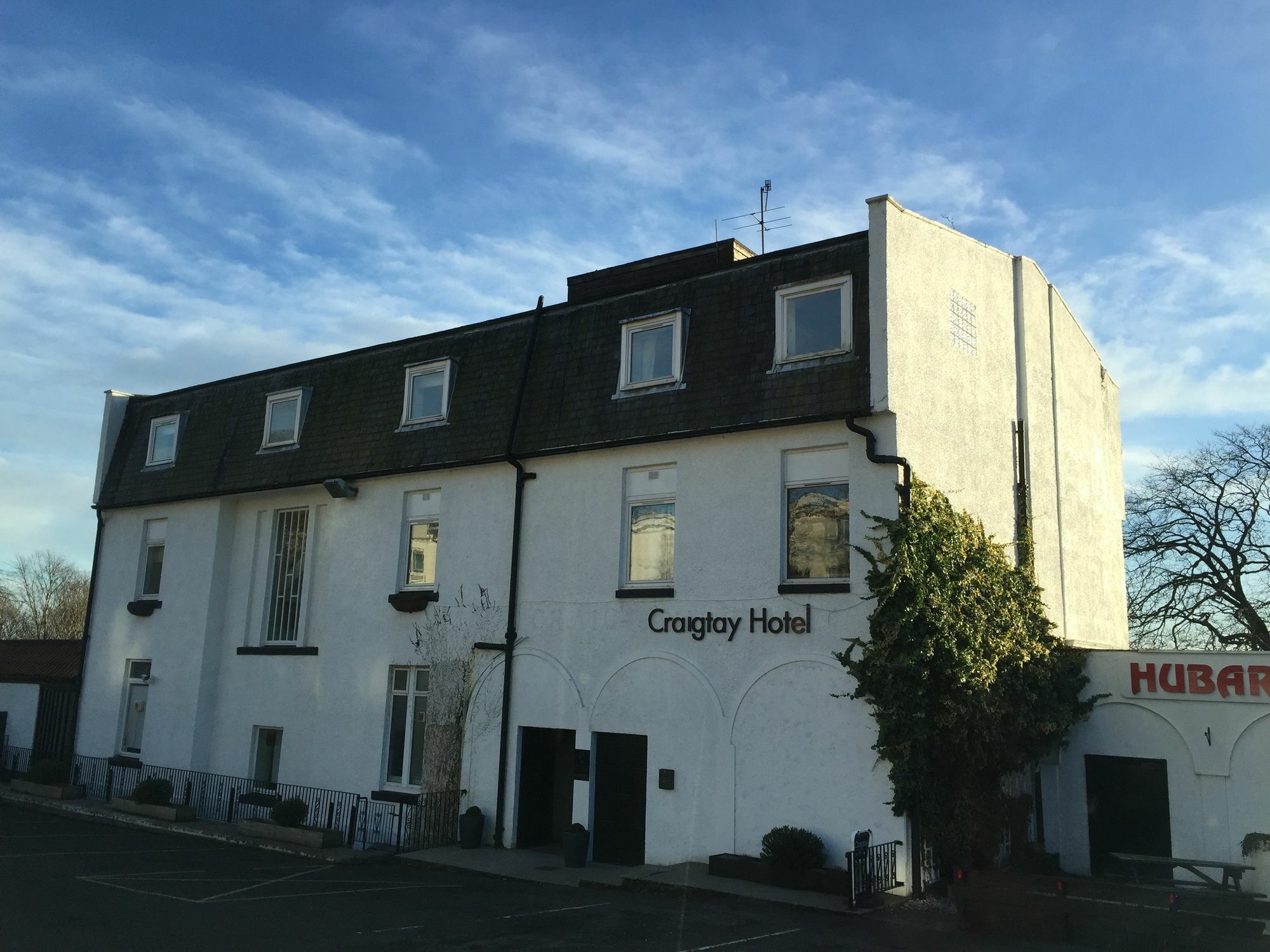 Craigtay Apartment Hotel Dundee Ngoại thất bức ảnh