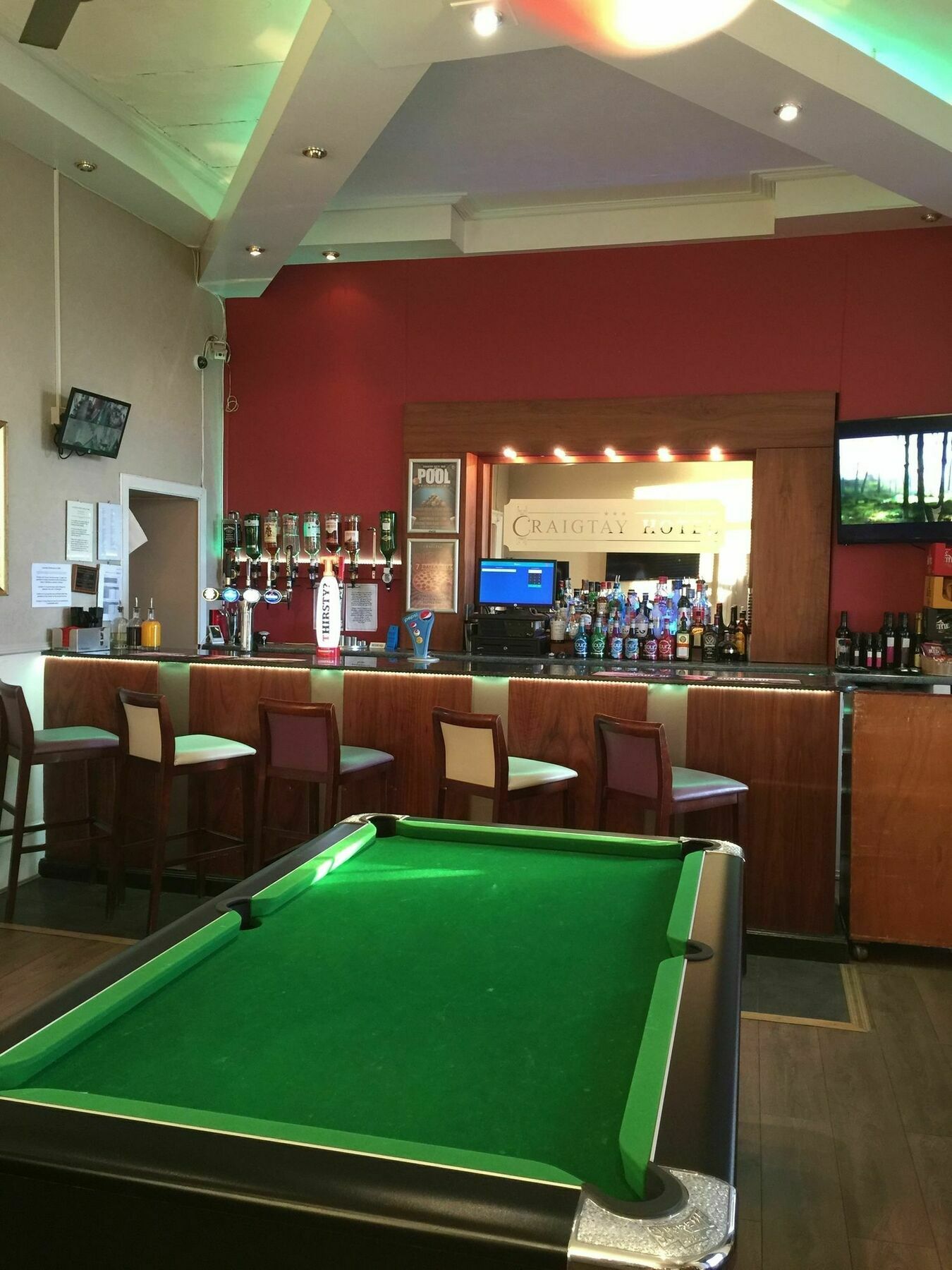 Craigtay Apartment Hotel Dundee Ngoại thất bức ảnh