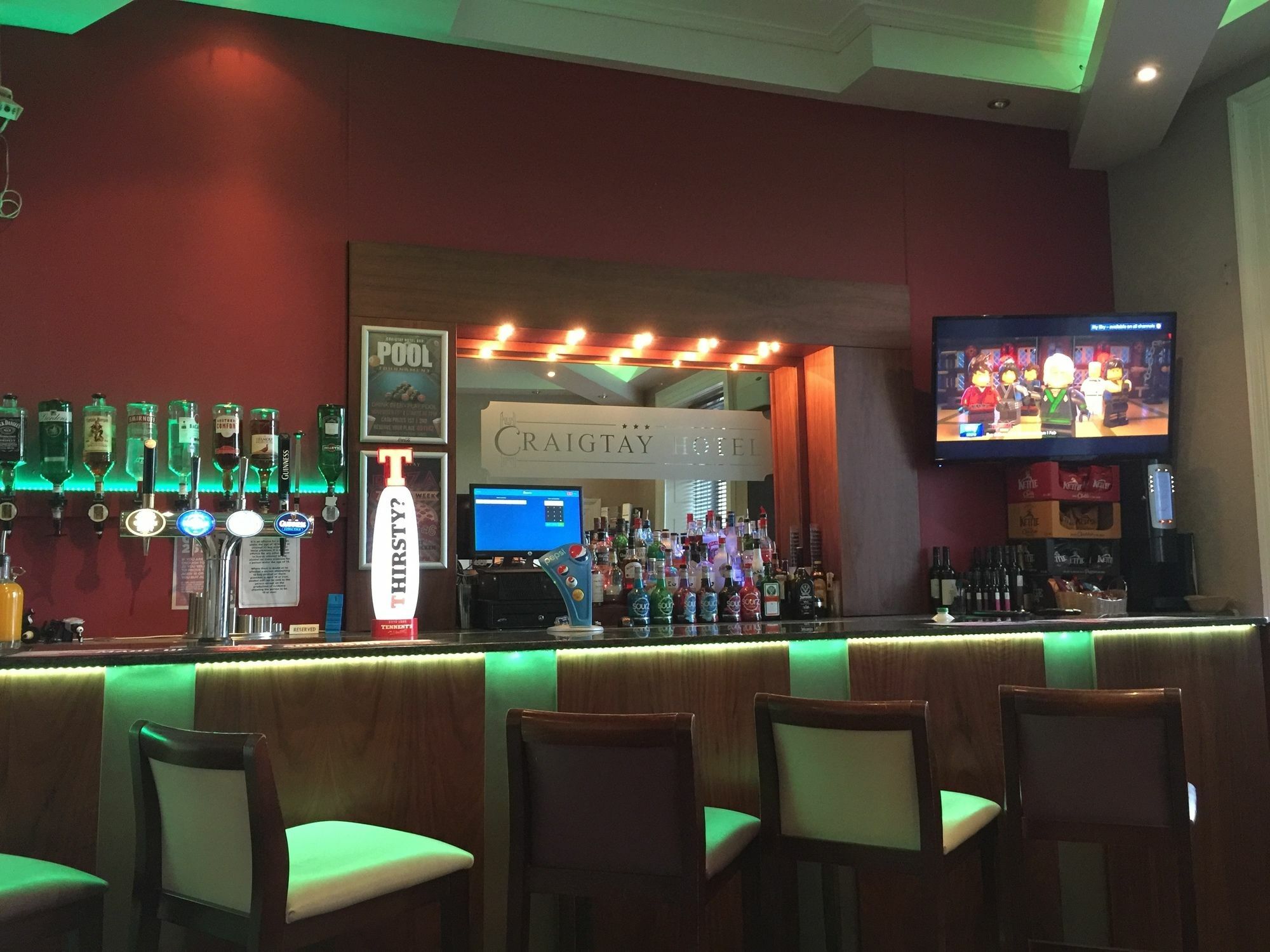 Craigtay Apartment Hotel Dundee Ngoại thất bức ảnh