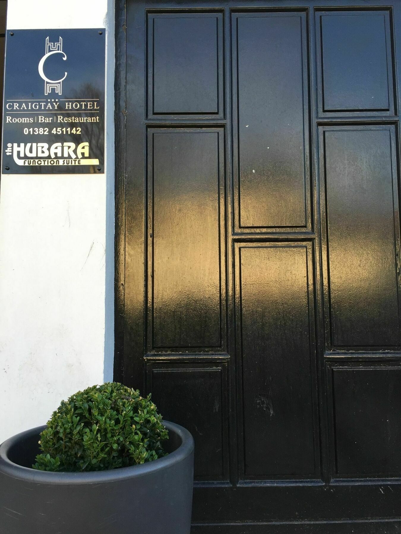 Craigtay Apartment Hotel Dundee Ngoại thất bức ảnh